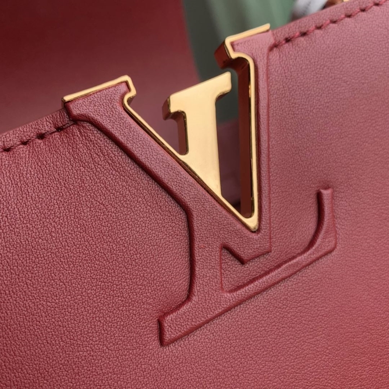 LV Capucines Bags